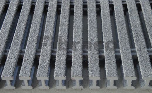 Grade de piso aço